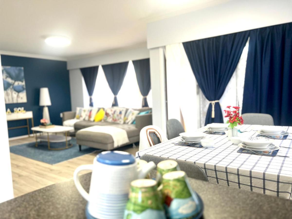La Sol - All You Need For A Stay, Close To Town, University & Cambridge Hamilton Eksteriør bilde
