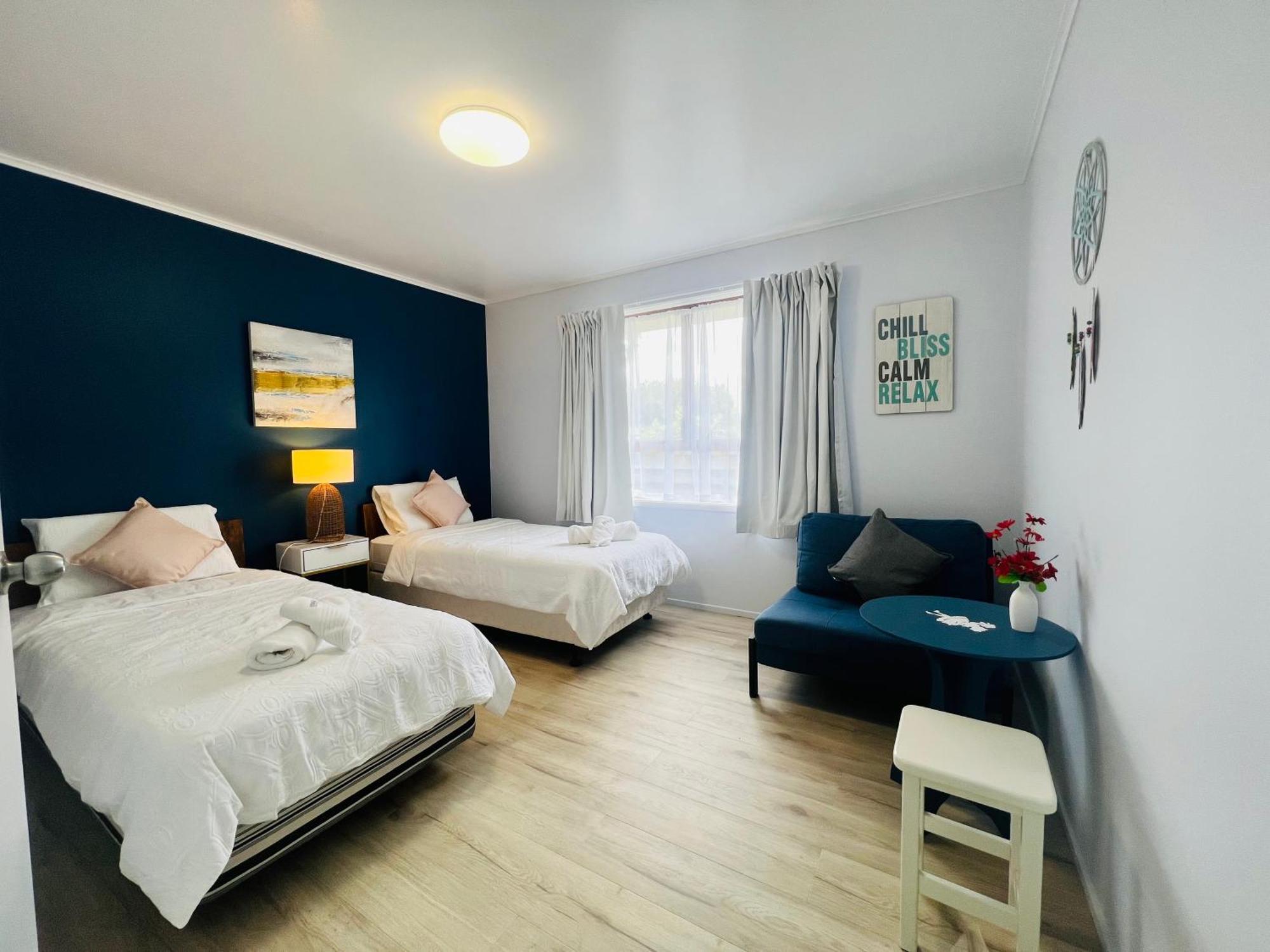 La Sol - All You Need For A Stay, Close To Town, University & Cambridge Hamilton Eksteriør bilde