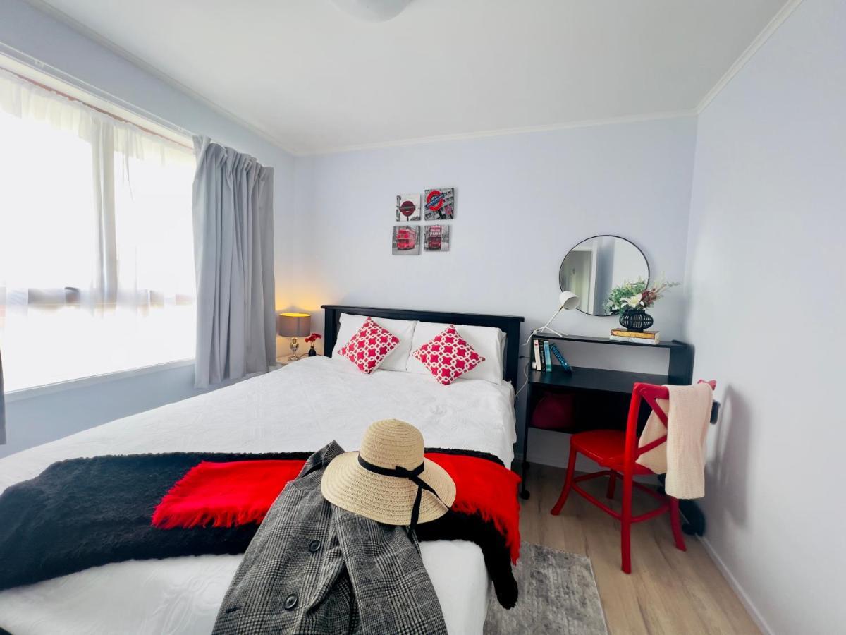 La Sol - All You Need For A Stay, Close To Town, University & Cambridge Hamilton Eksteriør bilde