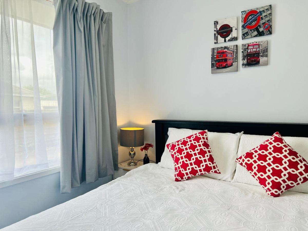 La Sol - All You Need For A Stay, Close To Town, University & Cambridge Hamilton Eksteriør bilde
