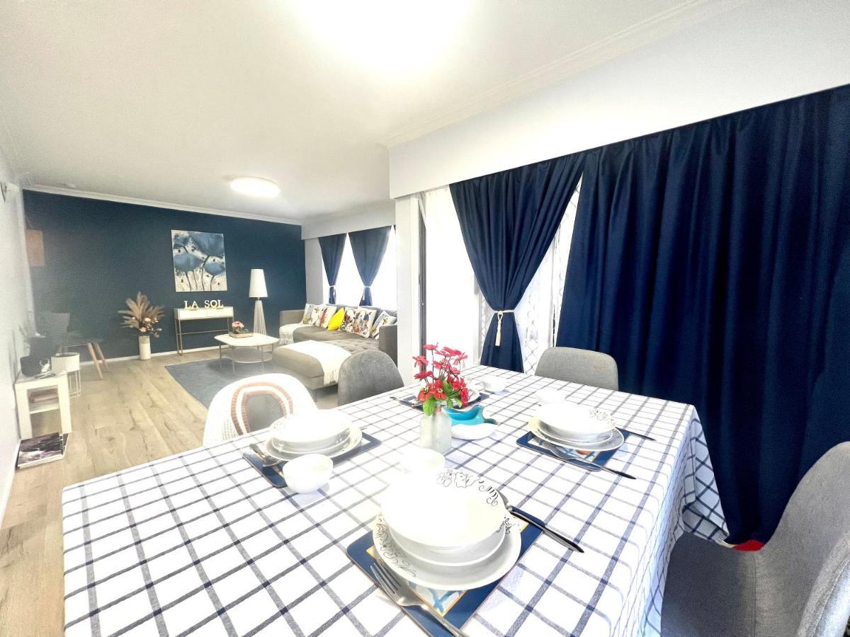 La Sol - All You Need For A Stay, Close To Town, University & Cambridge Hamilton Eksteriør bilde