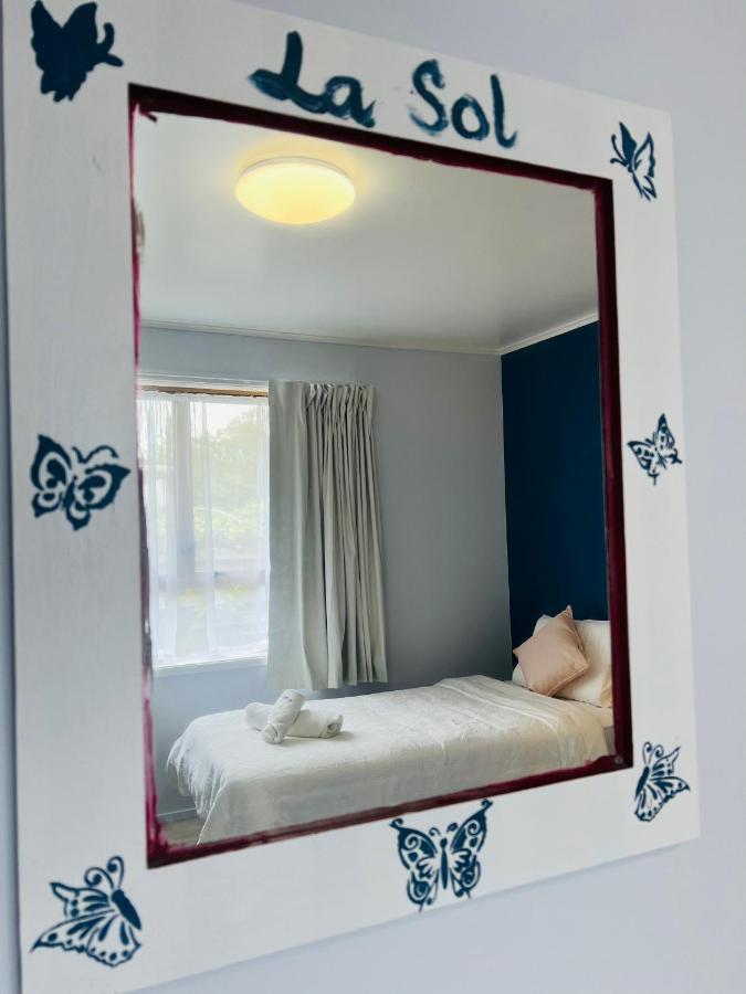 La Sol - All You Need For A Stay, Close To Town, University & Cambridge Hamilton Eksteriør bilde