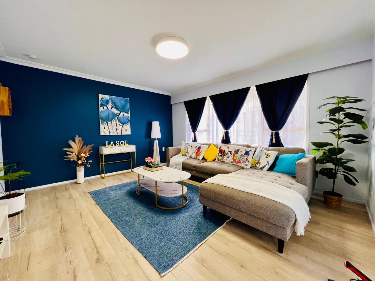 La Sol - All You Need For A Stay, Close To Town, University & Cambridge Hamilton Eksteriør bilde