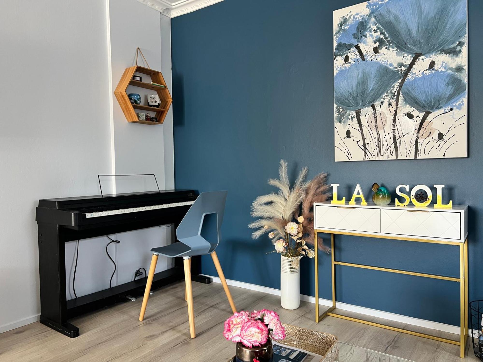 La Sol - All You Need For A Stay, Close To Town, University & Cambridge Hamilton Eksteriør bilde